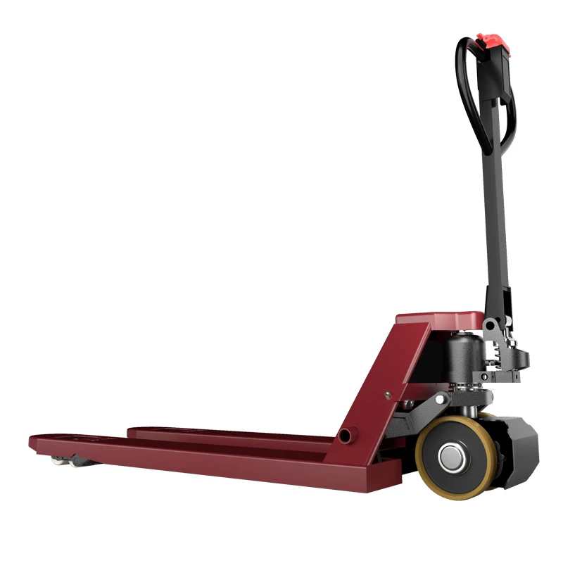 Yangzi Hydraulic Truck Hand Forklift 3 ton Pallet  Manual Forklift For Sale