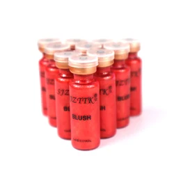 Hot Sale Color Customized Treatment Semi Permanent Makeup Pigment Meso BB Liquid Blush glowing
