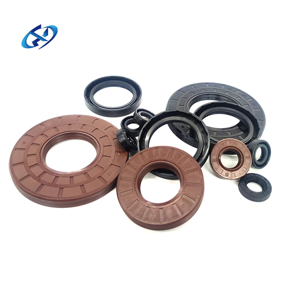 Pump Bearing Compressor Black Color Shaft Sealing Ring 45*65*12 Rotary Oil Seal