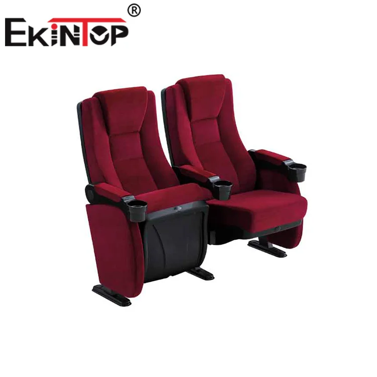 Тканевые новейшие стулья для домашнего кинотеатра Ekintop
