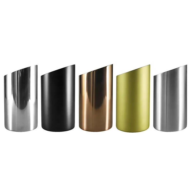 Premium Quality Stainless Steel 304 Champagne Beer Ice Wine Chiller Bucket