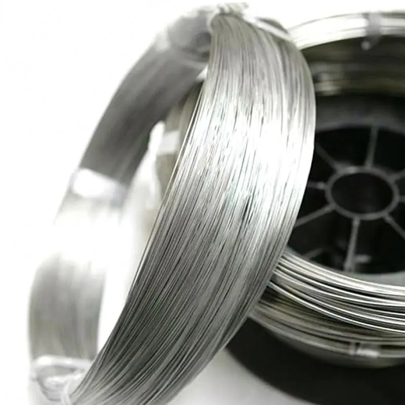 High Quality Shape Memory Nickel Titanium Alloy Wire