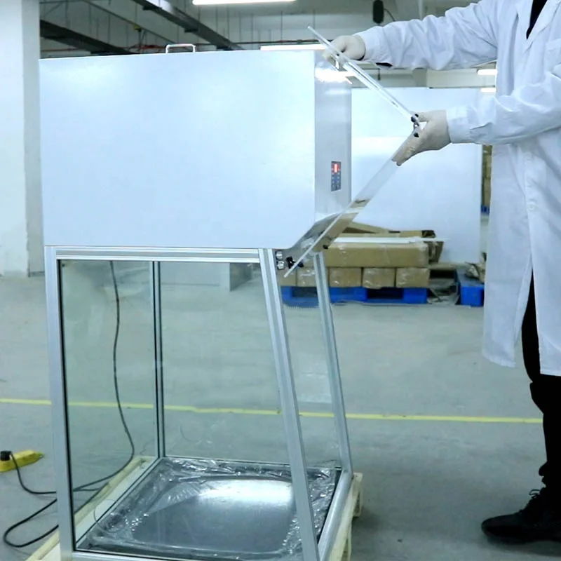 BIOBASE desk biological Fume Hood FH700 blower for fume hood small portable fume hood