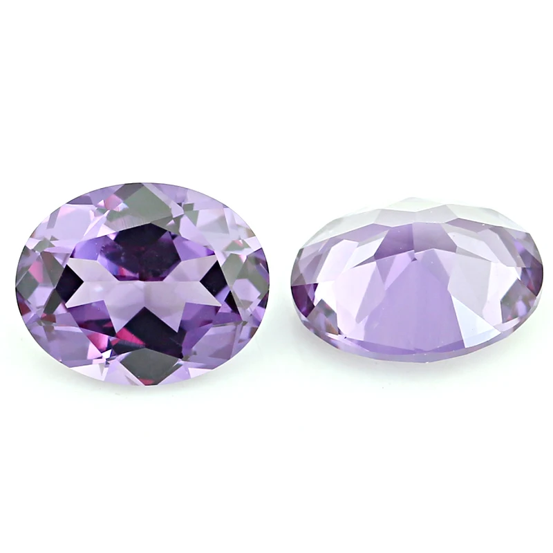 Высококачественный свободный драгоценный камень синтетический Croudun высокотемпературное сопротивление 46 # Александер драгоценные камни