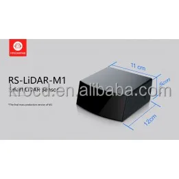 RS-LiDAR-M1 lidar Car grade solid-state 3D laser radar Vehicles level lidar agv Automatic driving lidar