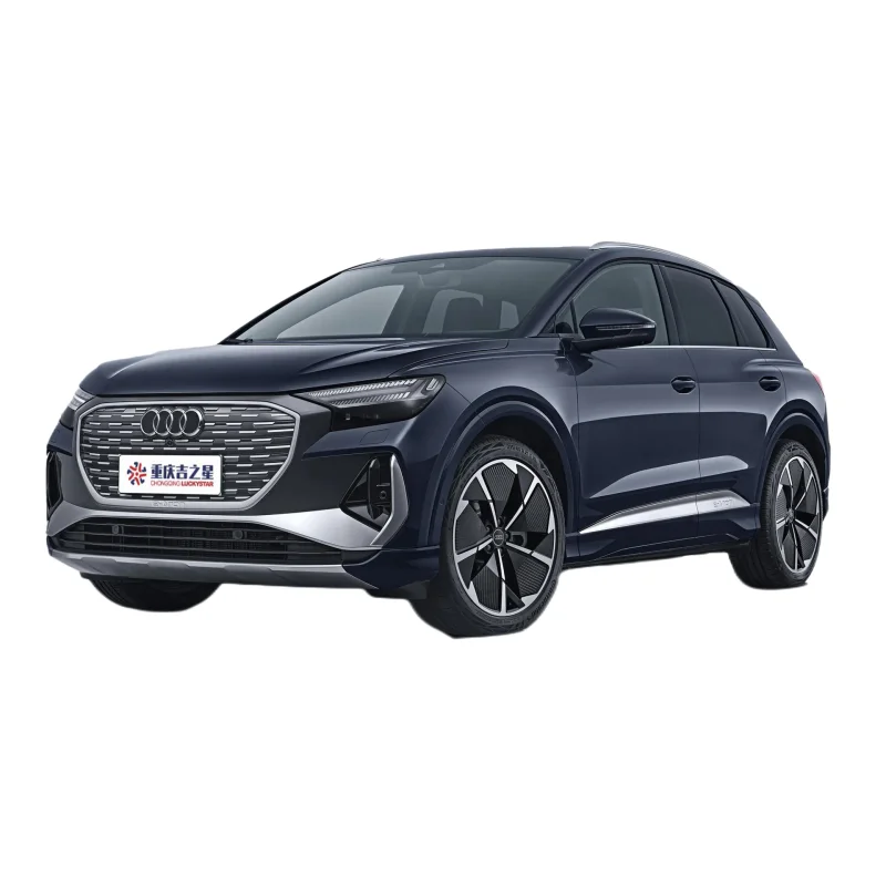 2023 New Energy Vehicles Aodi Q4 e-tron Ev Used Cars Electric Cars Made In China