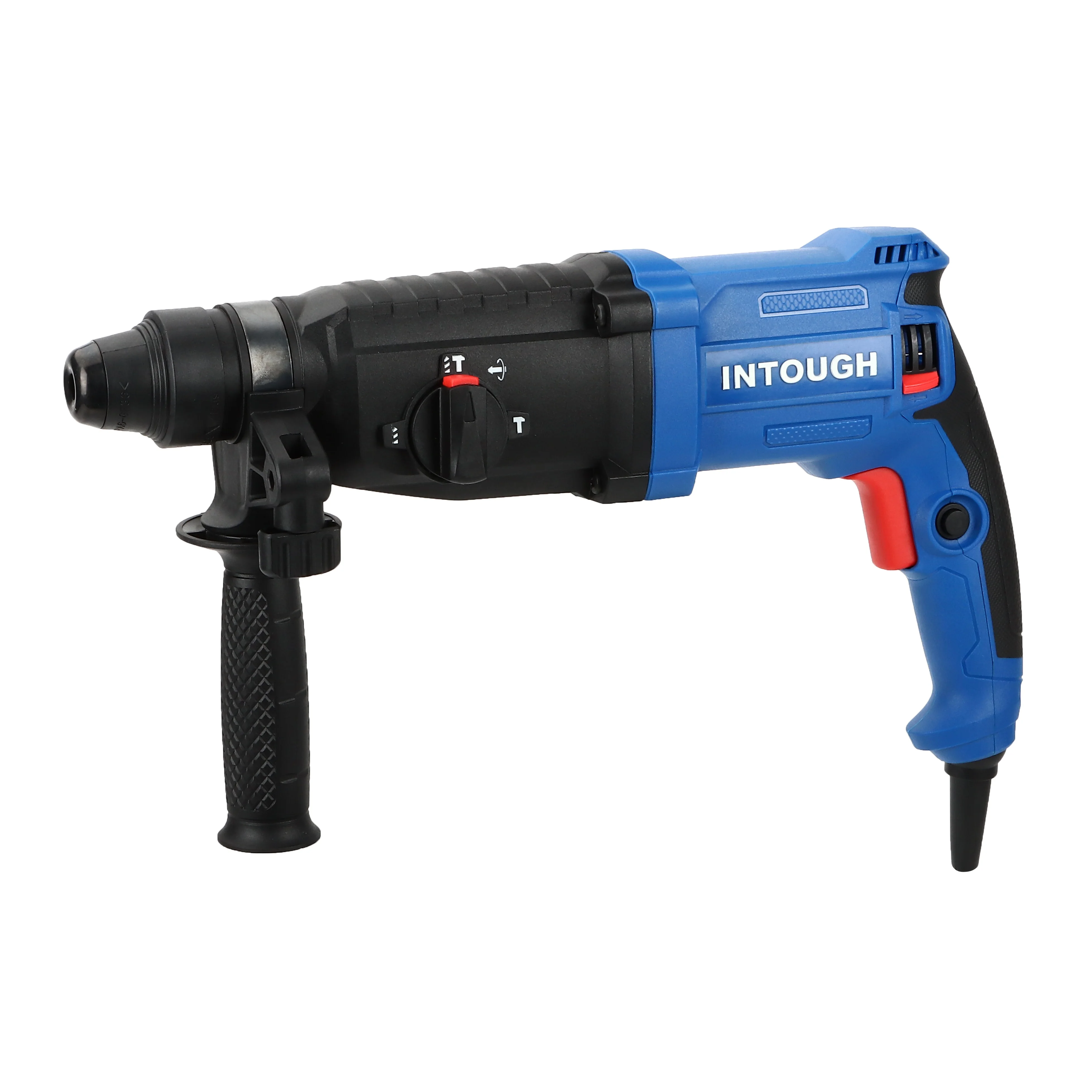 INTOUGH Professional 900W 28mm Three Function Rotary Hammer Drill SDS Plus Electric Rotary Hammer