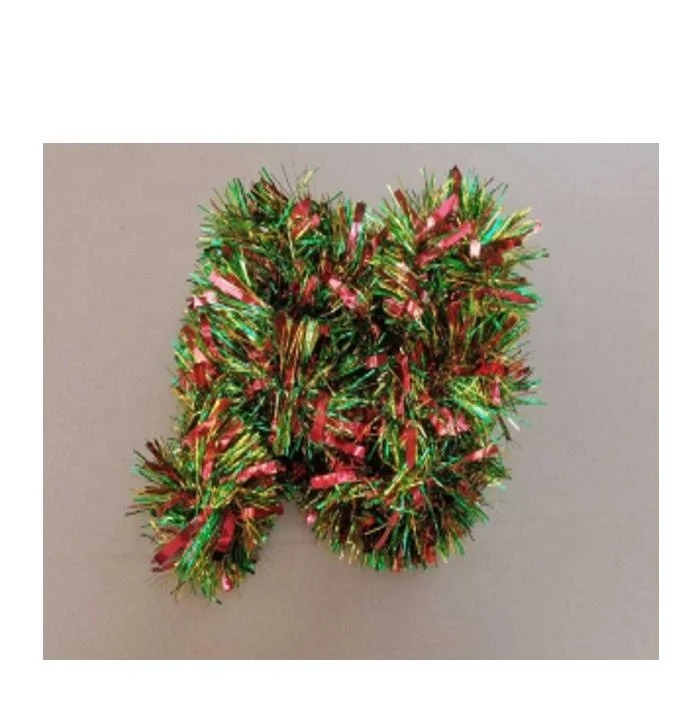 Праздничное украшение ремесло не сужающийся книзу массивный мишура гирлянда предотгрузочной инспекции услуги