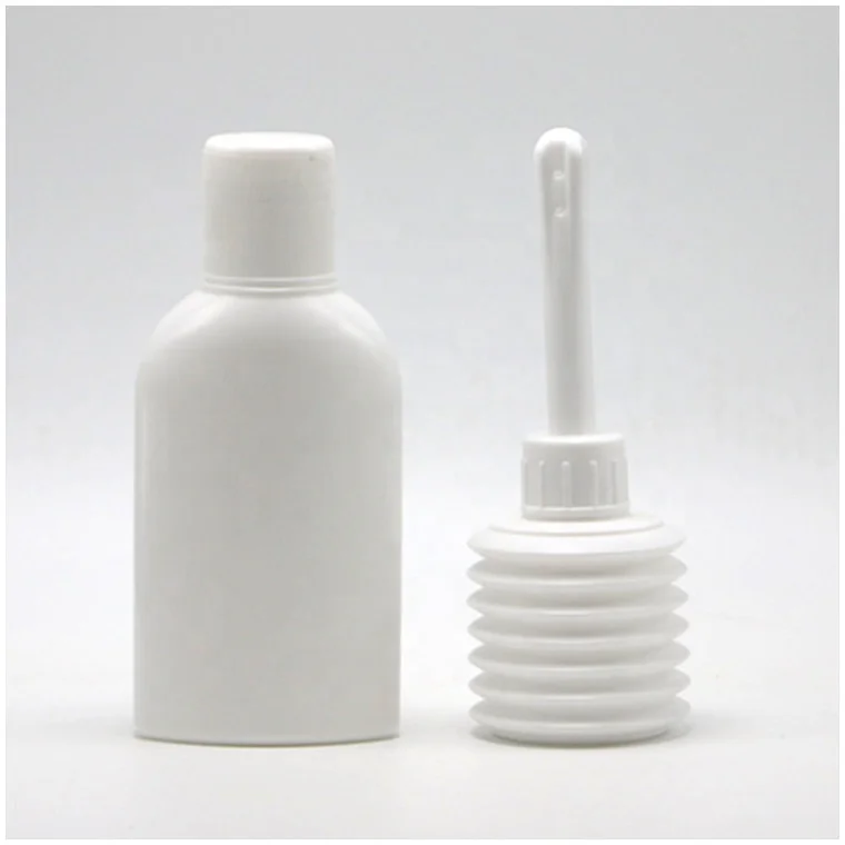 Disposable Gynecology Vaginal Douche and anoscope