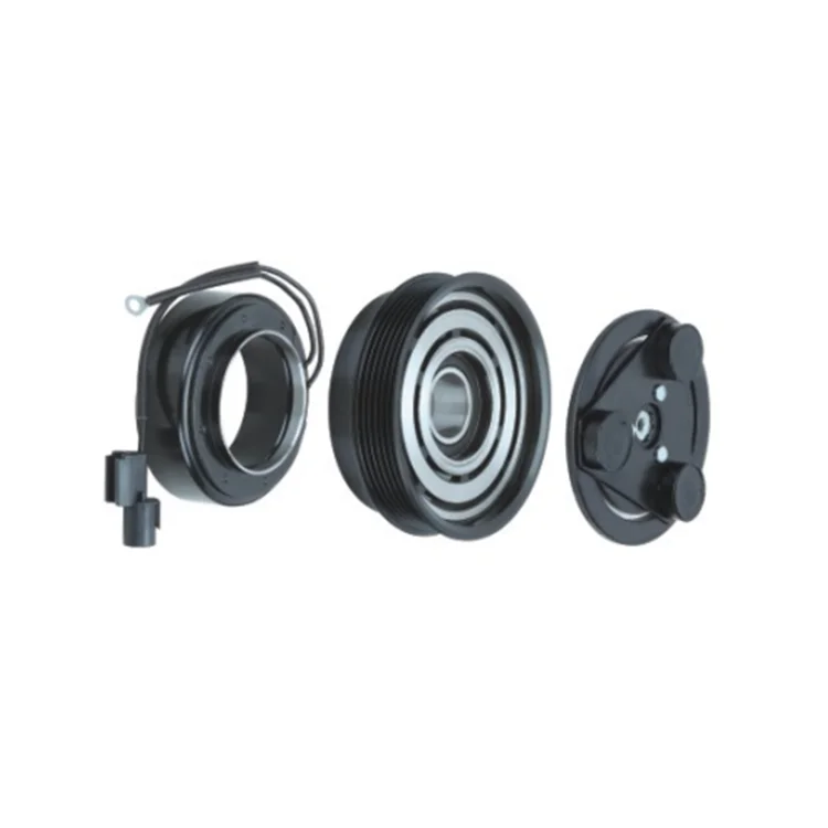 NPCL-A5029 China 12V 114MM Automobile Electromagnetic Compressor Clutch For HCC