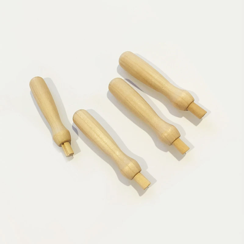 SKC  High Quality Felting Needle with Wood Handle Kit Wool Felting Needle Handmade Felting Needle Tools