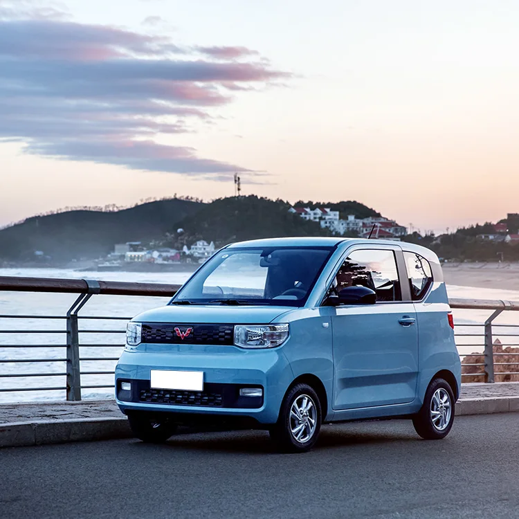 Высококачественный электромобиль wuling mini для взрослых Электромобиль