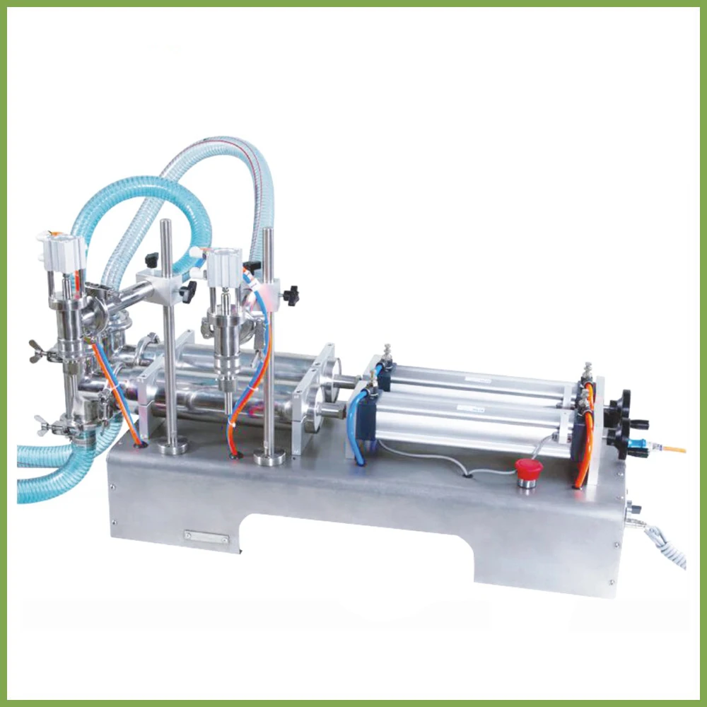 Durable Stainless Steel Pneumatic Tomato Chili Paste Packing Machine In Ghana