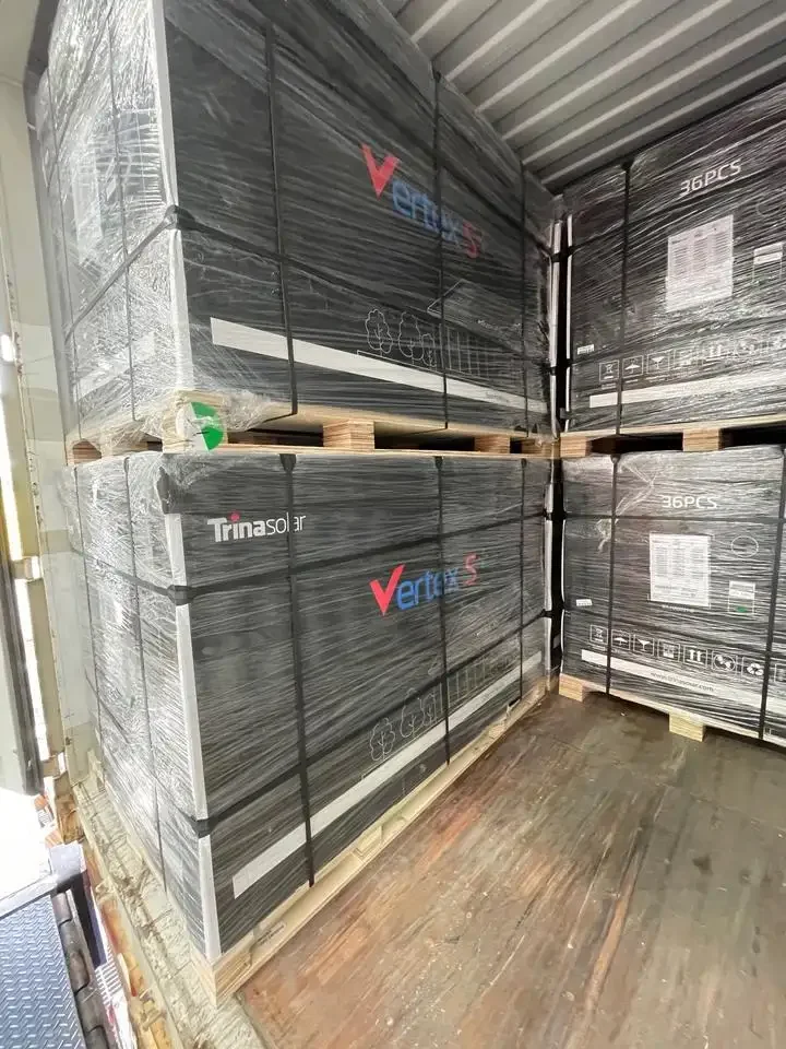 Trina solar Module 425Wwith CE TUV certificate and Suitable for Distribution Market 120W