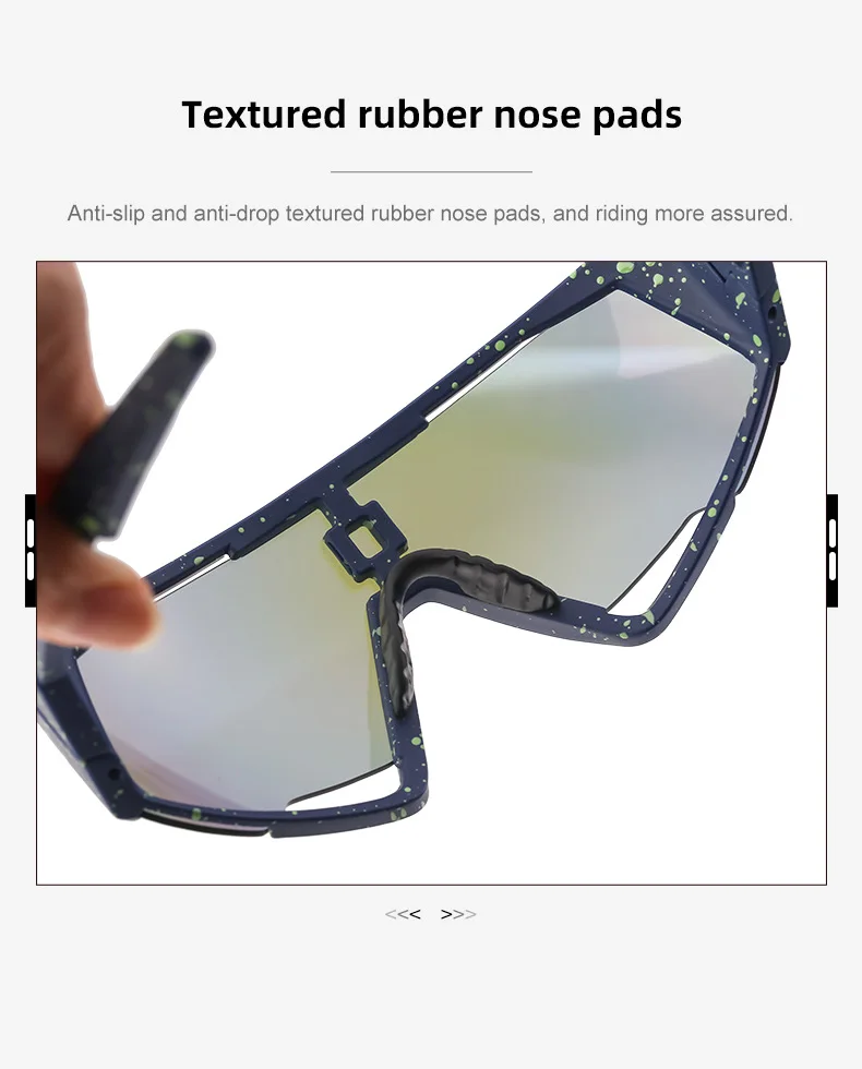 Sports Ski Goggles UV Protect Eyewear Snowboard Goggles For Men Women Adult Youth Snow Block Glare Glasses