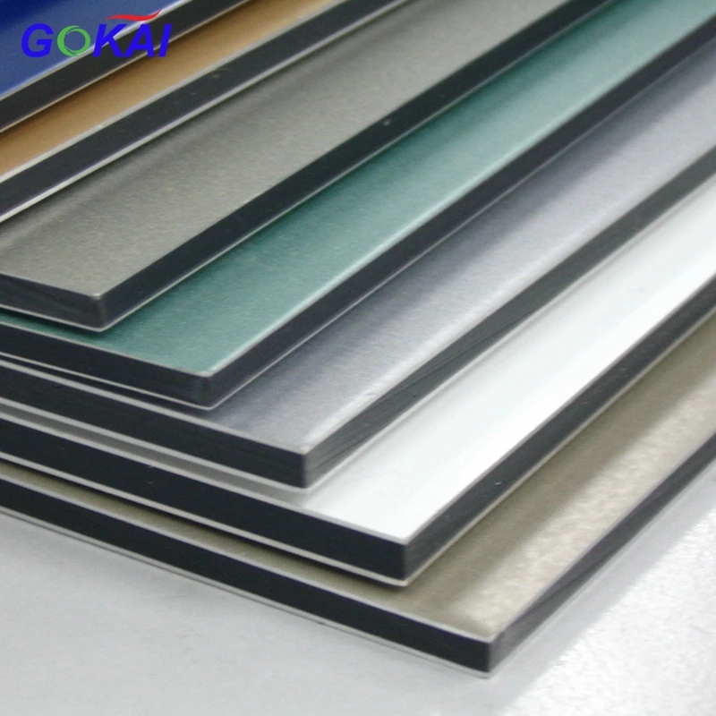 Thick Aluminium Composite Panels 3mm 4mm 5mm Size Price for construction building materials wooden ACP ACM