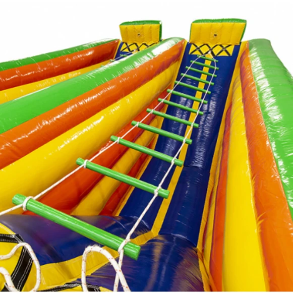 Новый вызов twister лестница климиб игра захватывающая аттракция