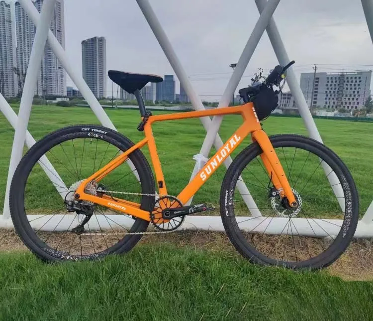 SL-27151-11S Shimano MTB Carbon Fiber Bicycle Mountain Bike GRAVEL CARBON ROAD Racing Bike BMX