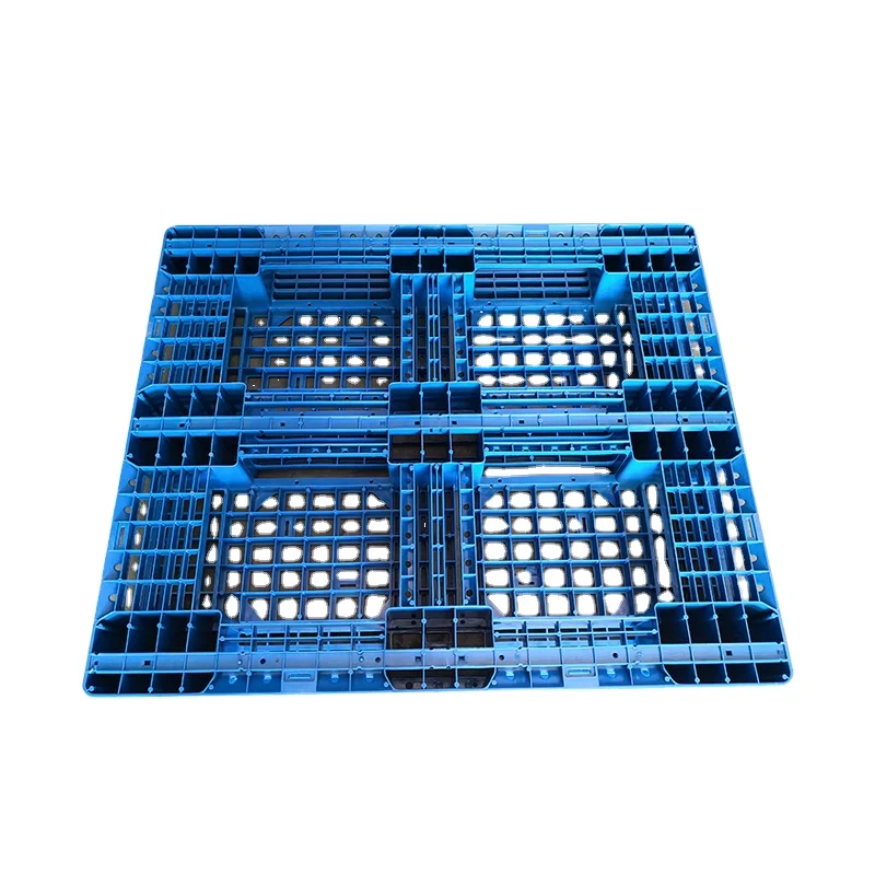 Поддоны из полипропилена и HDPE для складских коробок и пакетов