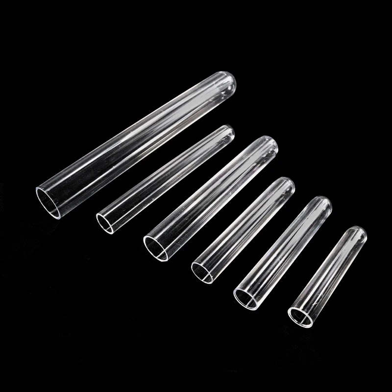 
Wholesale Lab Supplies round bottom glass test tube test tube plastic 