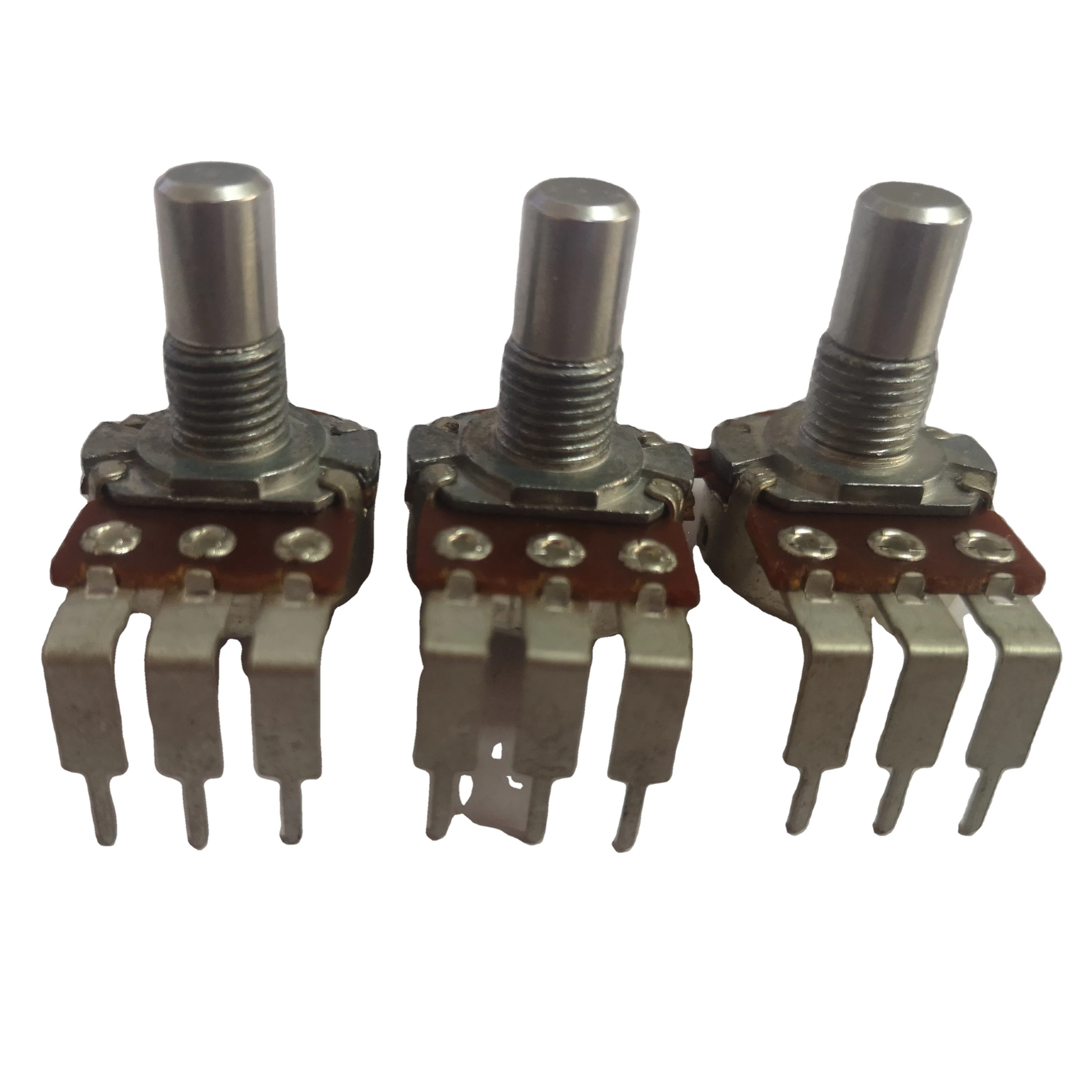 Потенциометр с оптической ручкой большой изгиб RV16mm 1666N A10K B10K B500K