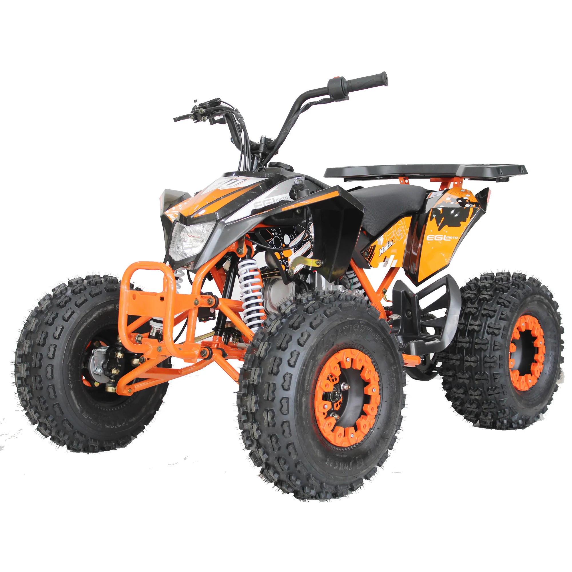 Новый дизайн, топливные квадроциклы 125cc, цепная передача квадроциклов превосходного качества