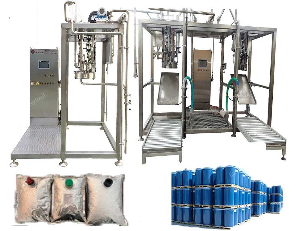 Small Automatic Coconut Water Milk Processing Machine Coconut Production Line Coconut Machine