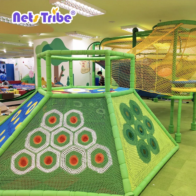 customized children indoor soft playground naughty castle manufacturer