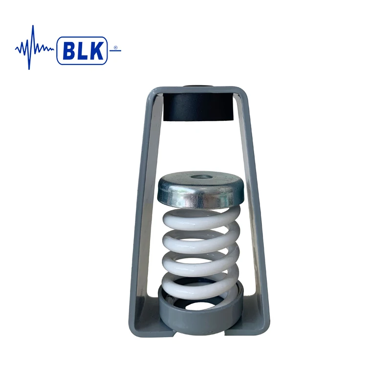 Factory Supplied Spring Hanging Vibration Isolator Spring Hangers for Air Conditioning Hanging Pipe