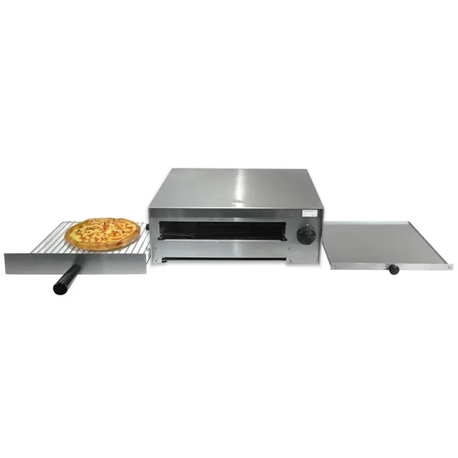 
K316 Portable Mini Electric Pizza Oven Home Use 