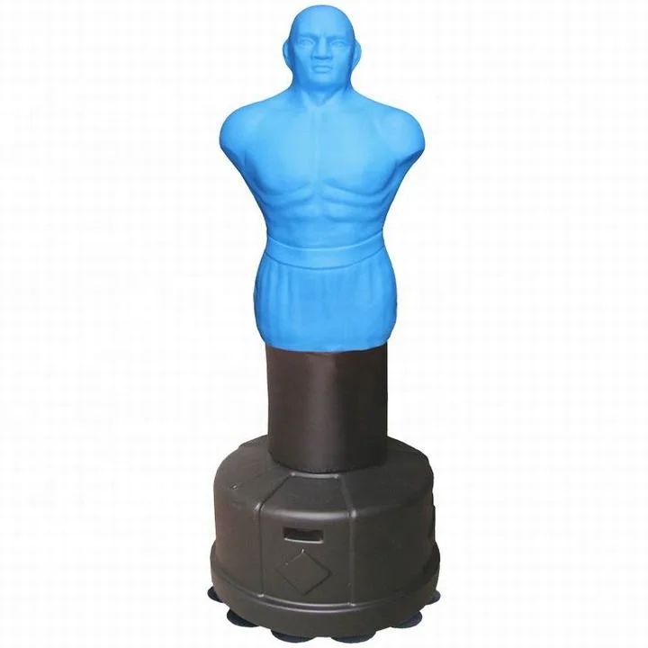 Free standing martial arts taekwondo punching bag boxing dummy