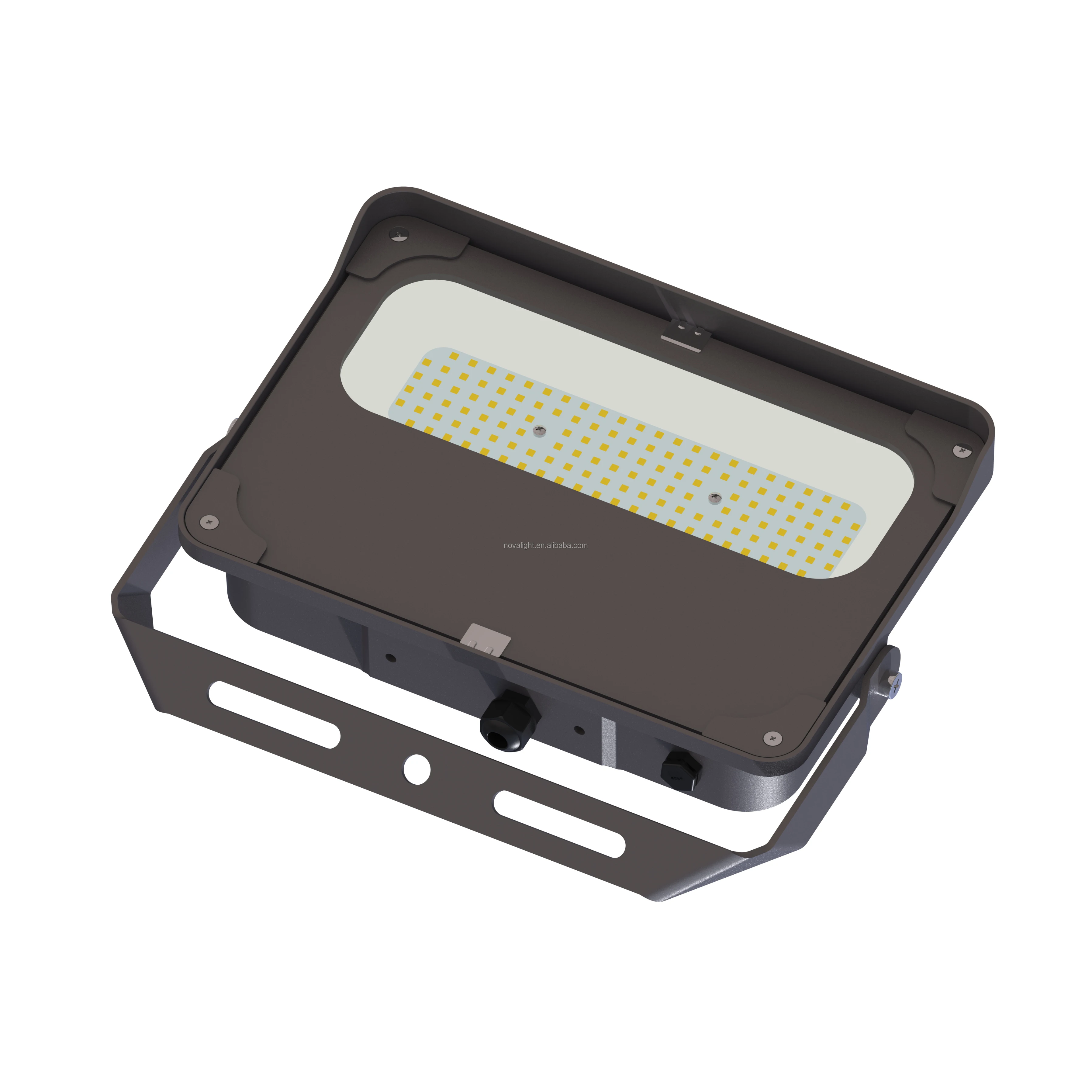 high lumen Lights Led Reflector Price Outdoor waterproof 200W 200 100  Watts Football Stadium Electric power 100W Flood Light