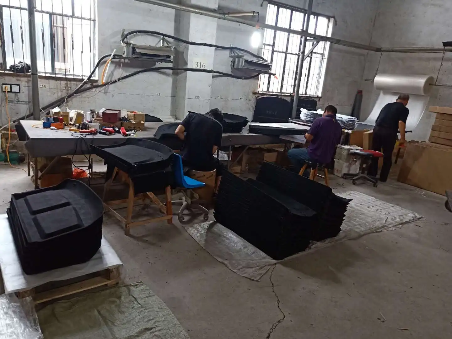 Прямая продажа с завода Аксессуары для автомобилей карнавальный занавес внутренняя грузовая Крышка Honda CRV 2023