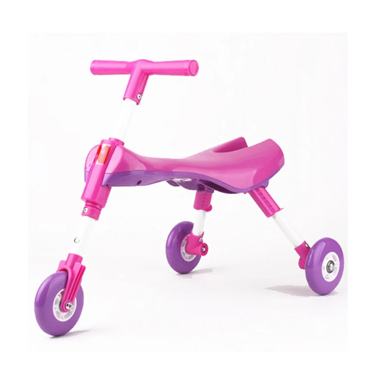 New Kids Balance Scooter Tricycle Bike Baby Toddler Ride on Car Indoor Outdoor Toys For Children