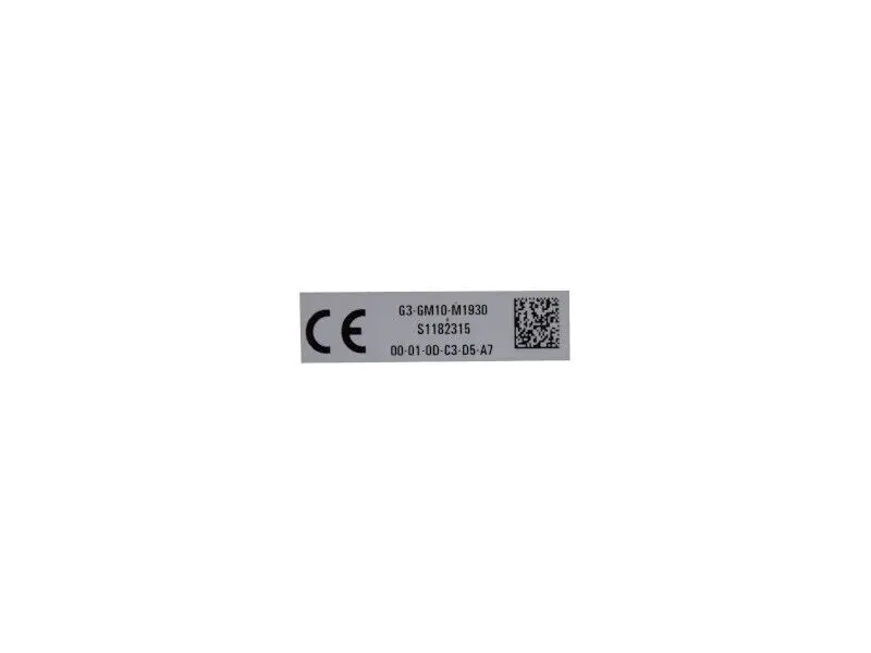 TELEDYNE DALSA G3-GM10-M1930 S1182315 Джинн нано-
