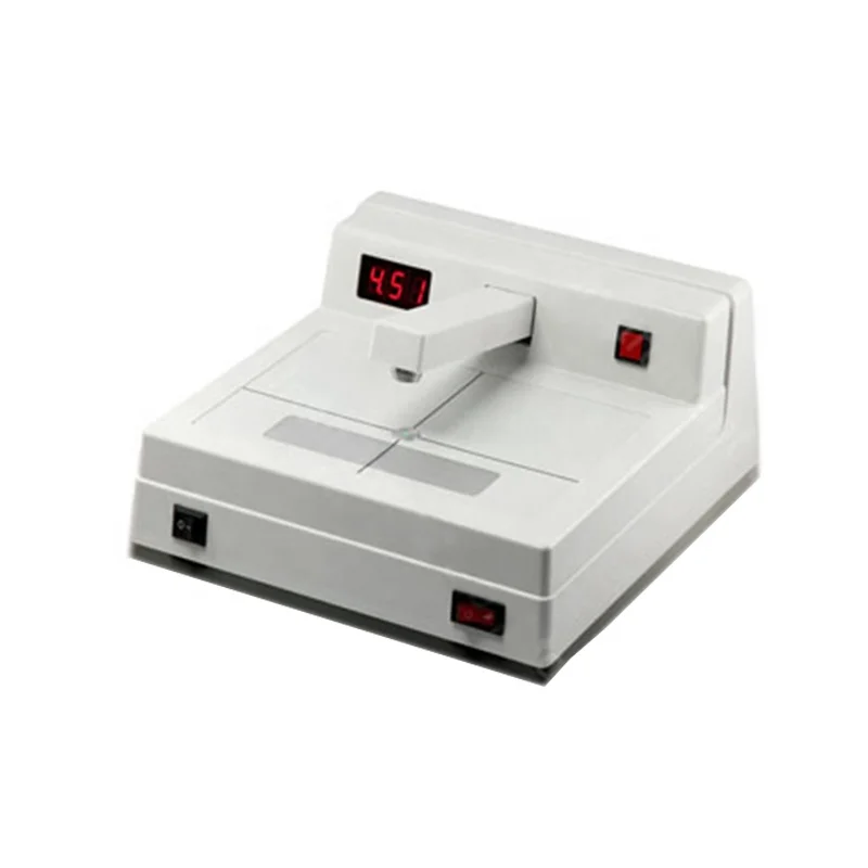 High efficiency bone densitometer for sale with software calibration