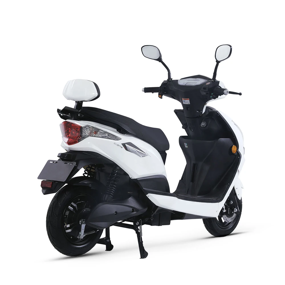X5 hot sale lithium battery electric motorcycle manufacturer 800w 1000w 60v 20ah electric scooter wholesale distributor