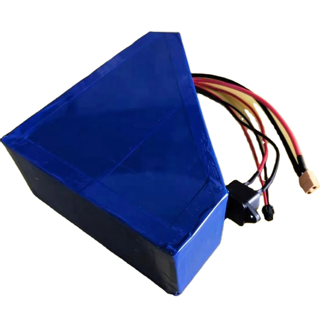 lithium battery 72v 40ah for electric motorcycle 72 volt 40 Amps 21700 battery pack with BMS