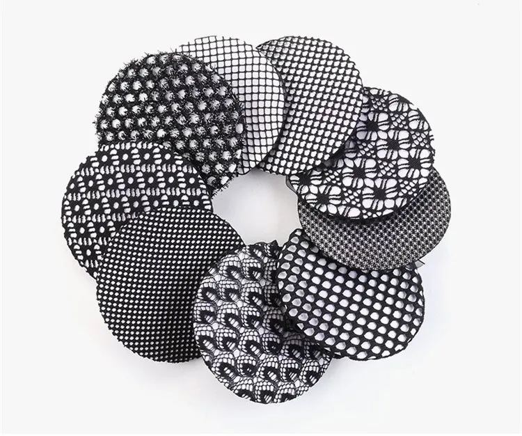 Invisible Elastic Mesh Hair Accessories Ballet Bun Hair Nylon Bouffant Hair Net