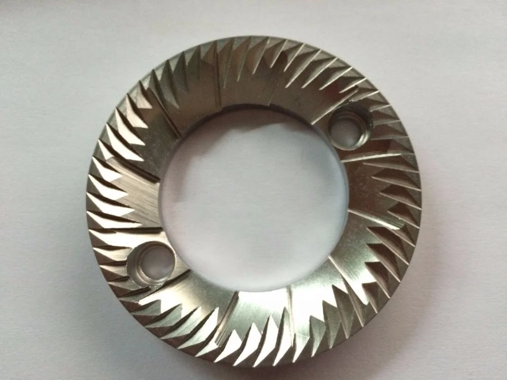 Espresso Coffee Grinder Machine The Baratza 54mm coffee grinder Coffee Bean  flat wheel grinding blade burr set