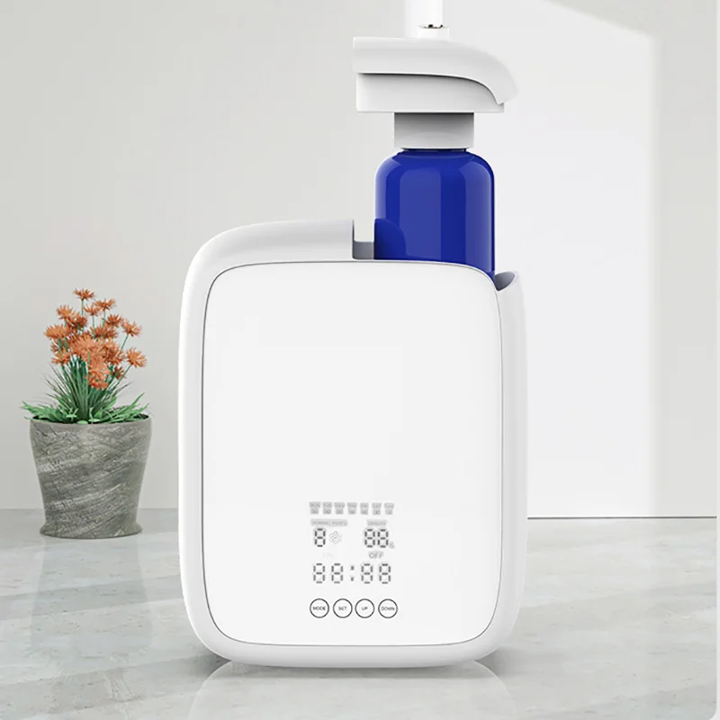 500ml Aromatherapy machine scent diffuser for hotel air diffuser aroma Essential Oil Aroma Diffuser coverage 600m3