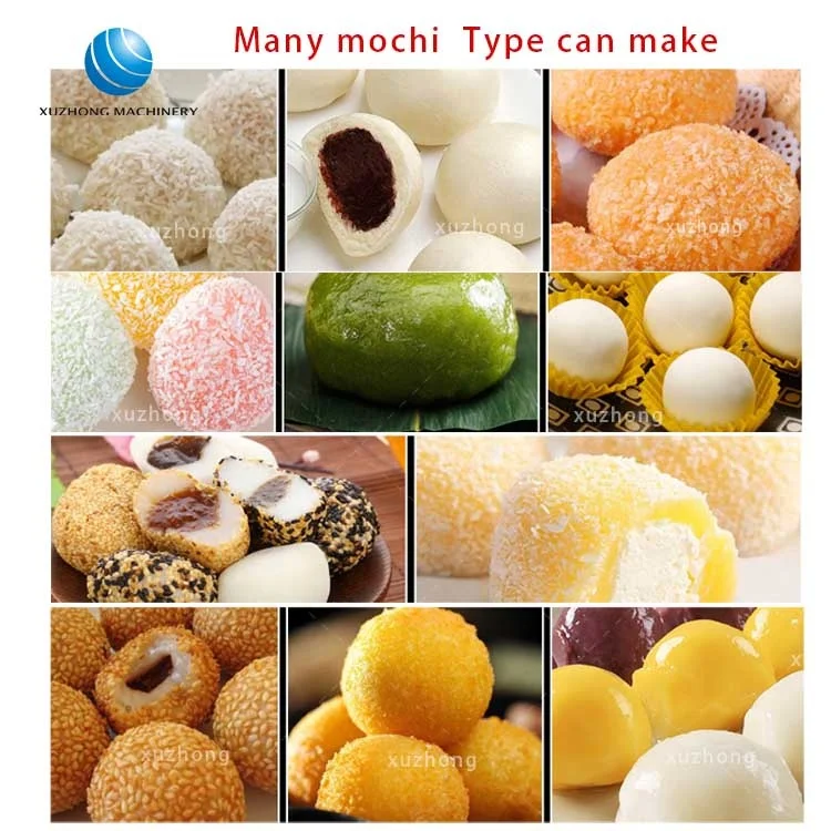 Professional Ice Cream Mochis machine Japan Mochi Ice Cream Machine Ice Cream Mochis Machine