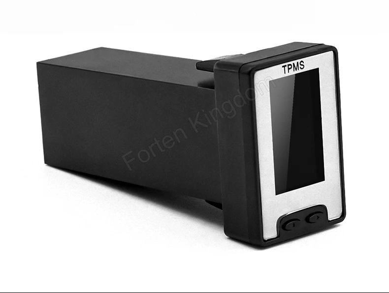 OBD ЖК-дисплей TPMS Тип системы контроля давления в шинах для Toyota Fortuner 2016-2019