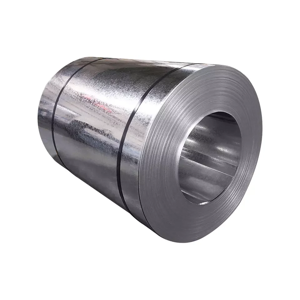 Zinc coated z150 galvanized steel coil 0.45mm thickness galvanized steel roof sheet price