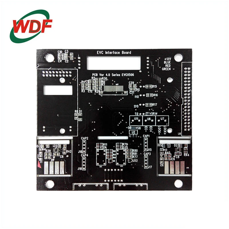 High Precision HDI Electric Oven Circuit Board