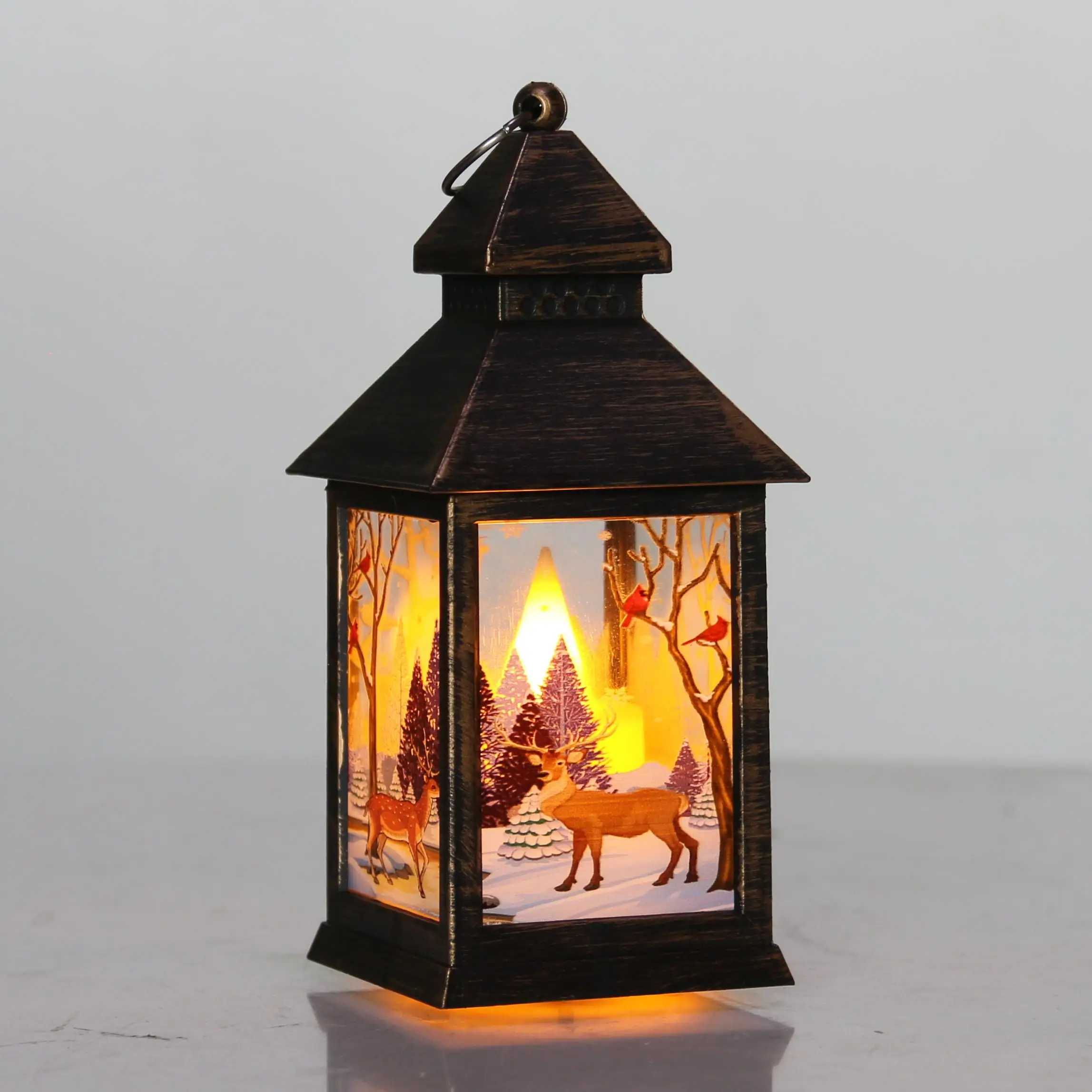 new item LED lights hot sale products 1L warm white LED lantern lights with wholesale price