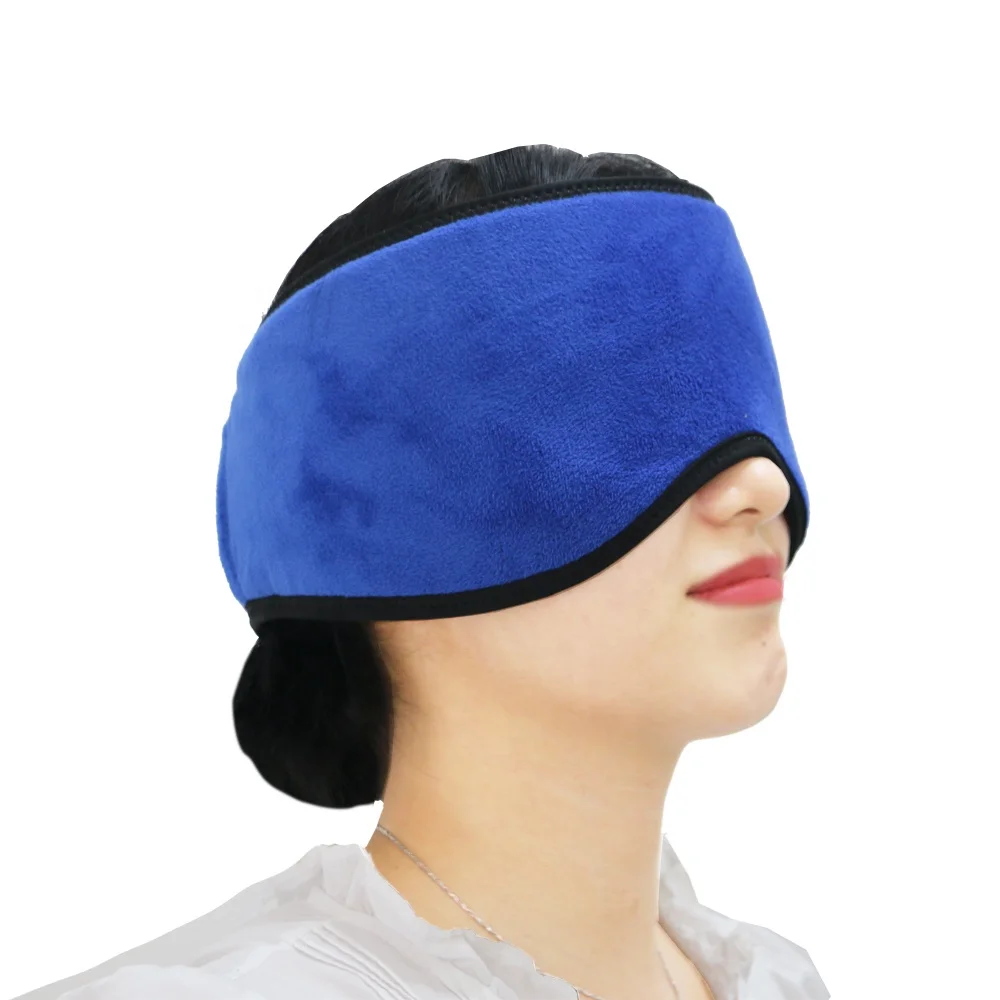 Migraine Relief Ice Pack Head Wrap For Headache