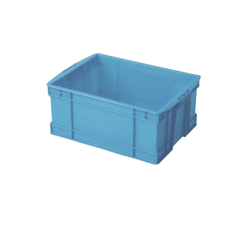 Milk Crates Style Crates/box Wholesale Heavy Duty Plastic Nestable Crates Sale For Fruit