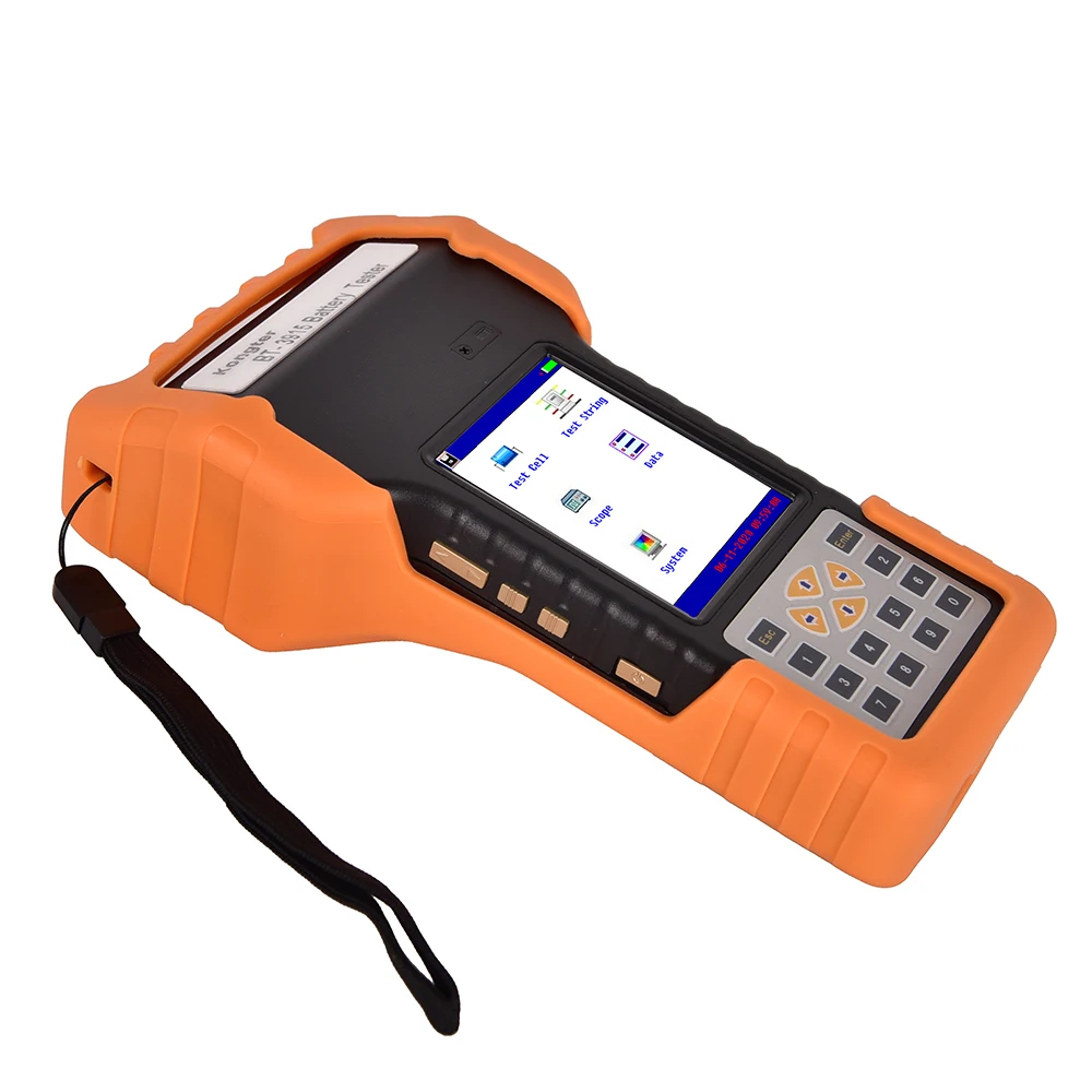 battery impedance tester for test battery internal resistance battery conductance