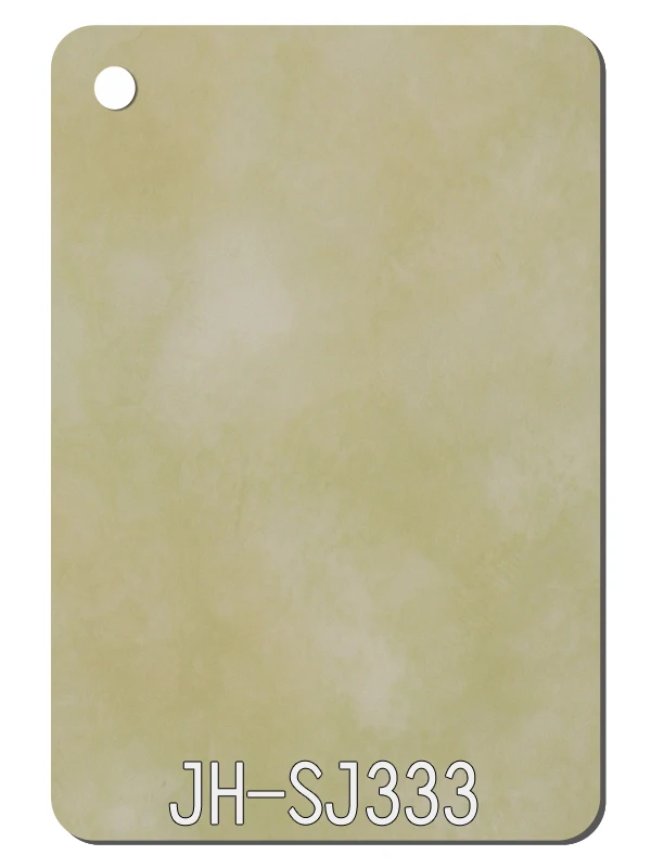 Manufacturer custom multi-color resin stone effect plastic crafts marble plates cast acrylic sheet